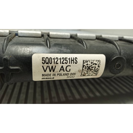 RADIATORE ACQUA VOLKSWAGEN T-Roc 2021> usato
