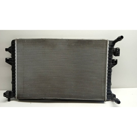 WATER HEAT RADIATOR  VOLKSWAGEN T-Roc 2021> used