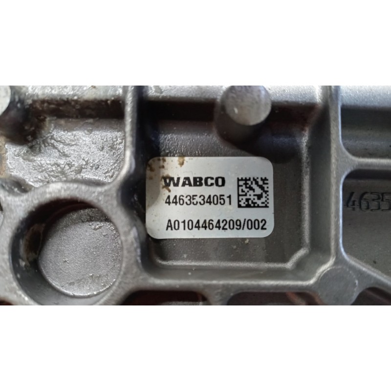 MERCEDES-BENZ truck CENTRALINA CAMBIO MERCEDES-BENZ truck Actros euro 6 2014>2021 usato