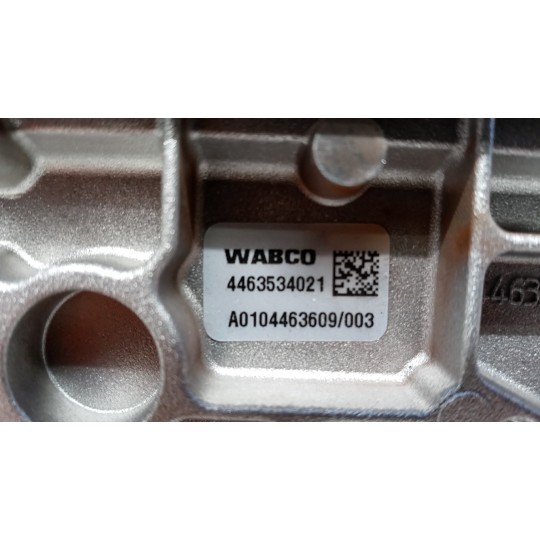 TRASMISSION UNIT MERCEDES-BENZ truck Actros euro 6 2014>2021 used