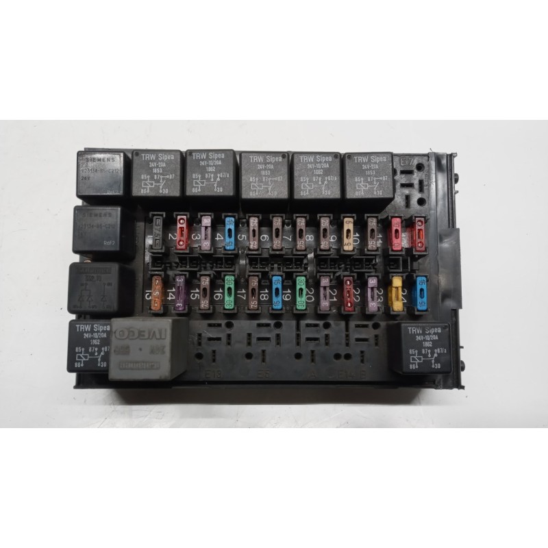 IVECO FUSE BOX IVECO EUROCARGO 1994>2000 used