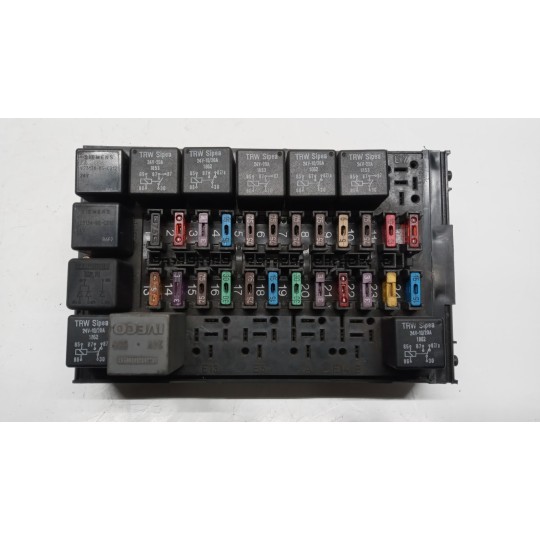 FUSE BOX IVECO EUROCARGO 1994>2000 used