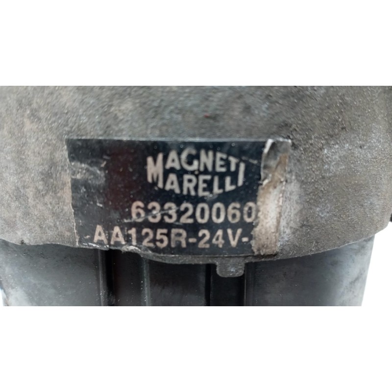 IVECO ALTERNATORE IVECO EUROCARGO 1994>2000 usato