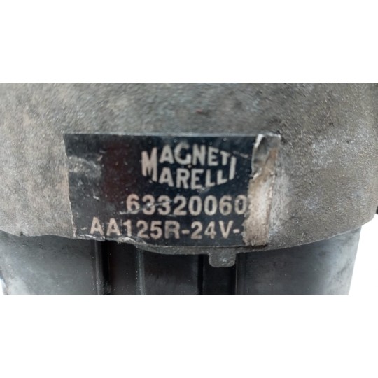 ALTERNATORE IVECO EUROCARGO 1994>2000 usato