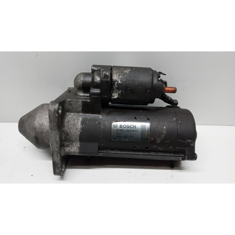 IVECO STARTER MOTOR IVECO EUROCARGO 1994>2000 used