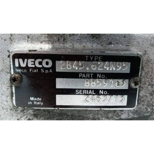 GEARBOXES  IVECO EUROCARGO 1994>2000 used
