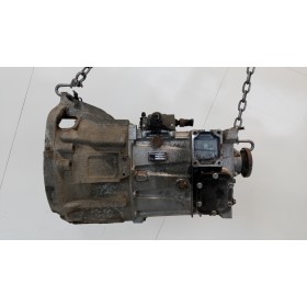 GEARBOXES  IVECO EUROCARGO...
