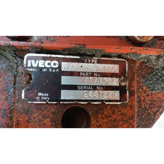 ASSALE POSTERIORE IVECO EUROCARGO 1994>2000 usato