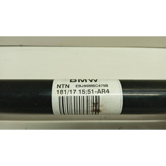 FRONT HALF-AXLES RIGHT  MINI F55/56  2014> used