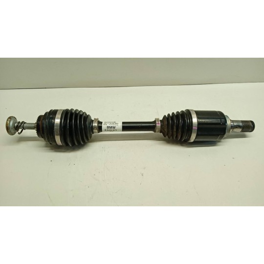 SEMIASSE ANTERIORE SINISTRO MINI F55/56  2014> usato