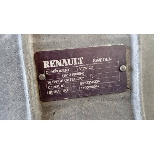 GEARBOXES  RENAULT truck Premium 2005>2013 used