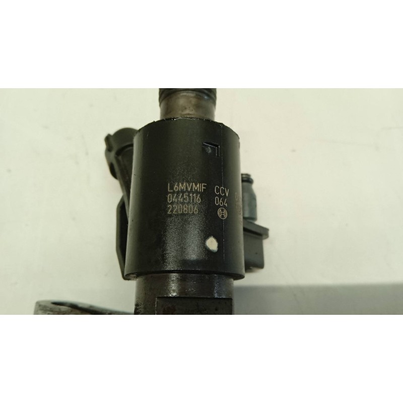 LAND ROVER INJECTORS  LAND ROVER Range Rover Sport 2010>2013 used