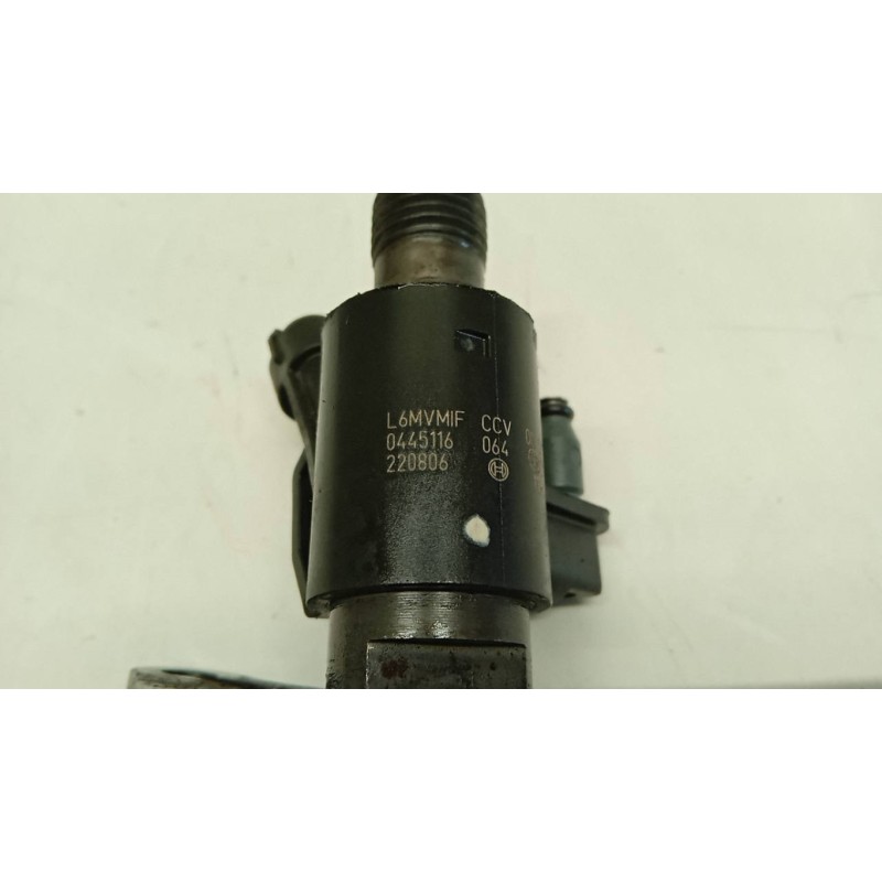 LAND ROVER INJECTORS  LAND ROVER Range Rover Sport 2010>2013 used