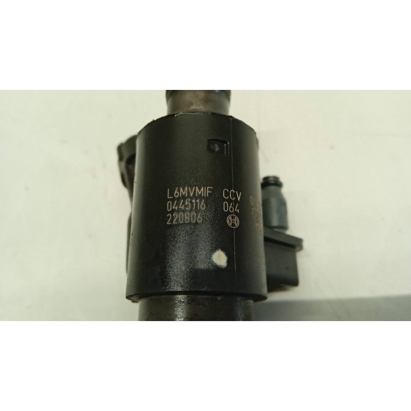 LAND ROVER INJECTORS  LAND ROVER Range Rover Sport 2010>2013 used