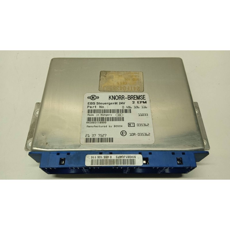 RENAULT truck EBS CONTROL UNIT  RENAULT truck Premium 2005>2013 used