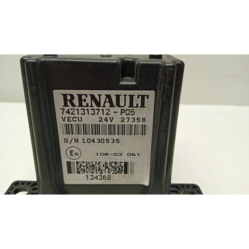 RENAULT truck CENTRALINE VARIE A RENAULT truck Premium 2005>2013 usato