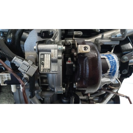 TURBINA RENAULT Scenic 2016> usato