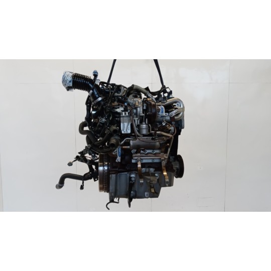 ENGINE RENAULT Scenic 2016> used