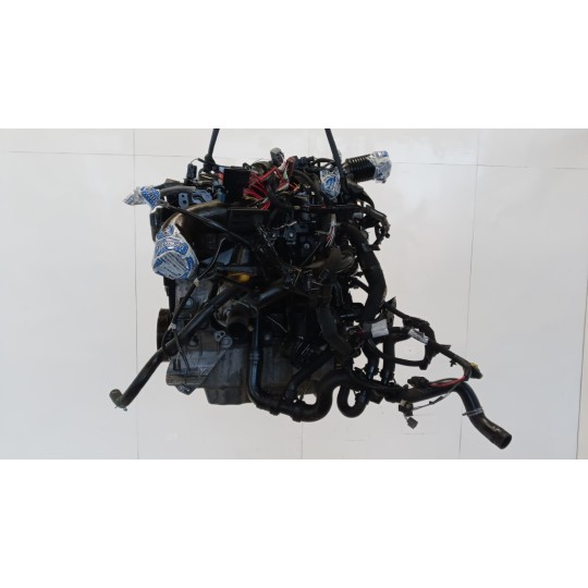 ENGINE RENAULT Scenic 2016> used