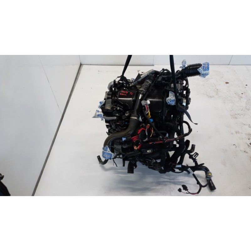 RENAULT ENGINE RENAULT Scenic 2016> used