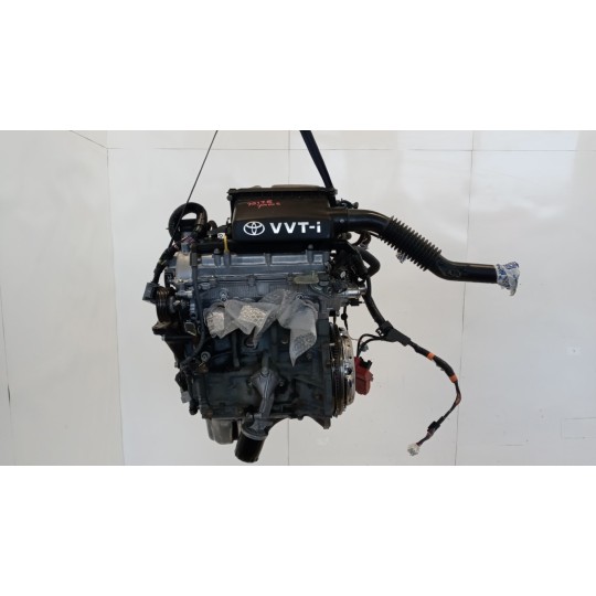 ENGINE TOYOTA Yaris 2005>2008 used