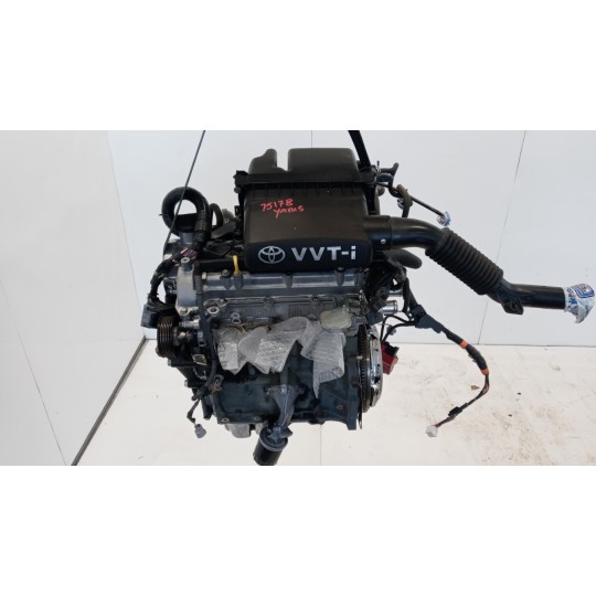 ENGINE TOYOTA Yaris 2005>2008 used