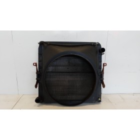 RADIATORE ACQUA IVECO...