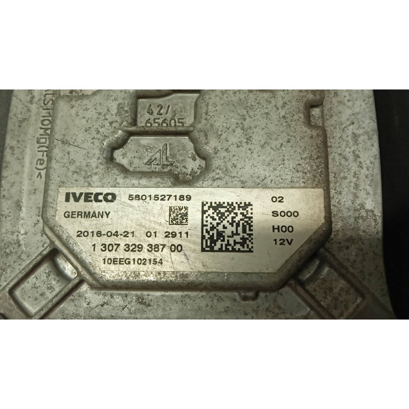 IVECO FRONT LEFT LED FLASHLIGHT  IVECO Stralis 2013> used