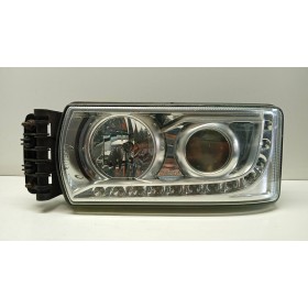 FRONT LEFT LED FLASHLIGHT...