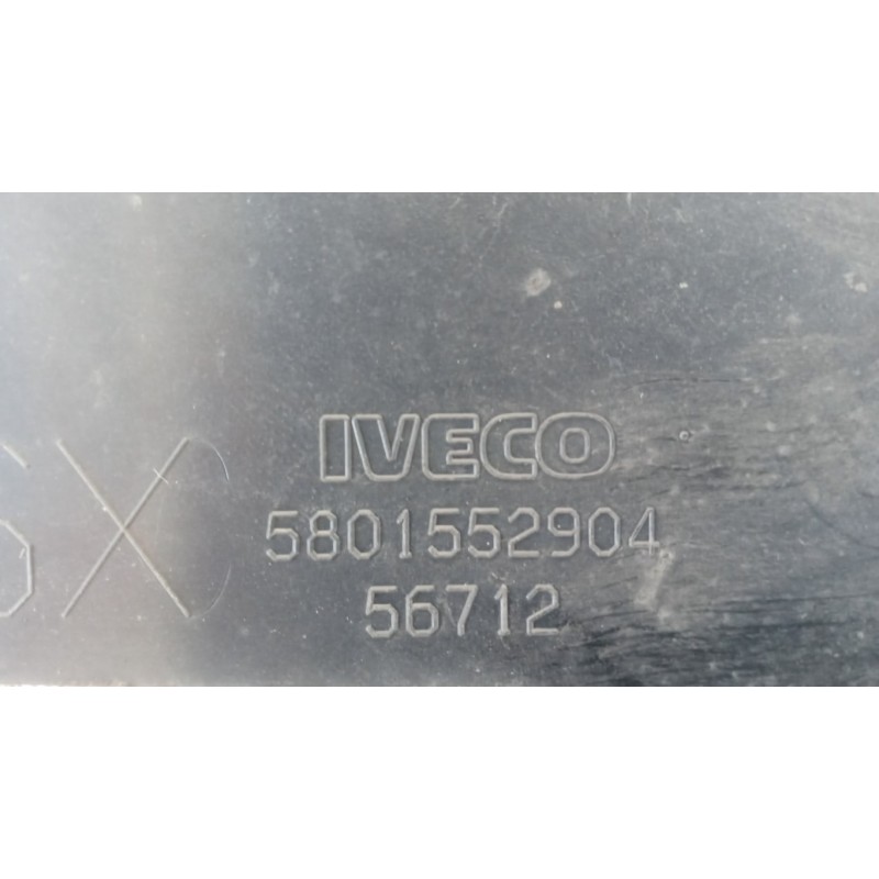 IVECO AIR DEFLECTOR LEFT  IVECO Stralis 2013> used