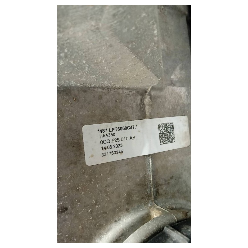 VOLKSWAGEN GRUPPO DIFFERENZIALE POSTERIORE VOLKSWAGEN T-Roc 2021> usato