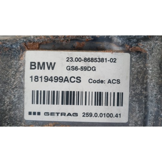 GEARBOXES  MINI F55/56  2014> used