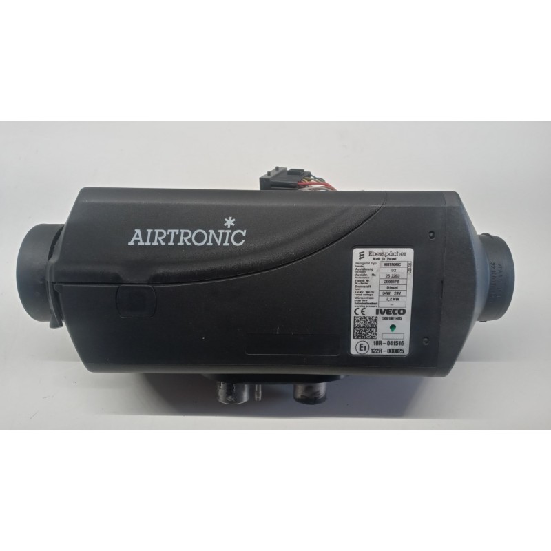 IVECO WEBASTO IVECO Stralis 2013> usato