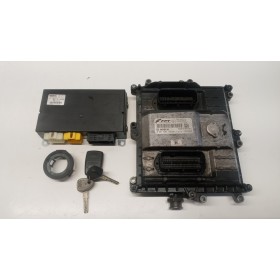 CENTRALINA MOTORE IVECO...