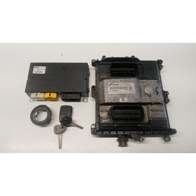 IVECO ENGINE UNIT IVECO Stralis 2013> used