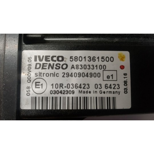 AC CONTROL UNIT IVECO Stralis 2013> used