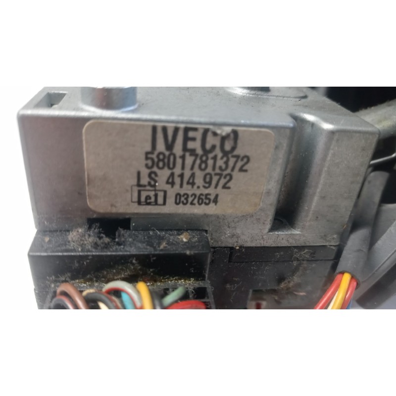 IVECO VARIOUS SWITCHES AND BUTTONS C  IVECO Stralis 2013> used