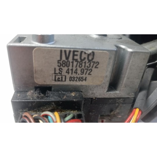 VARIOUS SWITCHES AND BUTTONS C  IVECO Stralis 2013> used