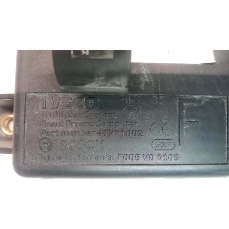 IVECO VARIOUS CONTROL UNITS  IVECO Stralis 2013> used