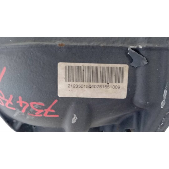 GRUPPO DIFFERENZIALE POSTERIORE MERCEDES-BENZ Classe E (W/S212) 2009>2012 usato