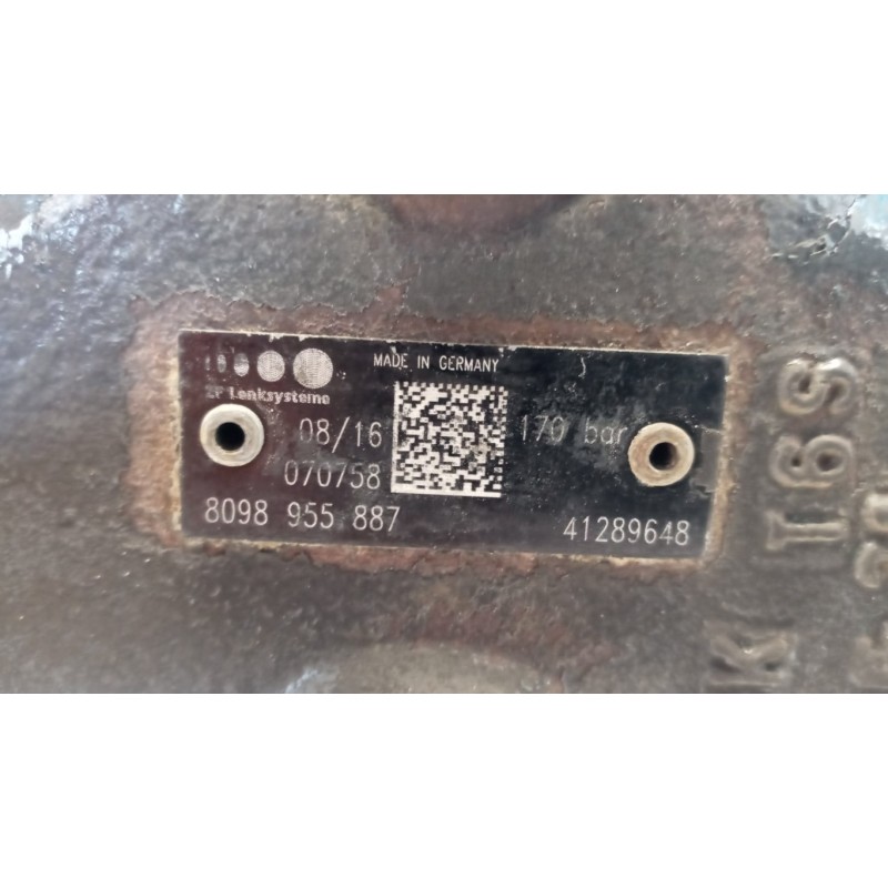 IVECO STEERING BOX IVECO Stralis 2013> used