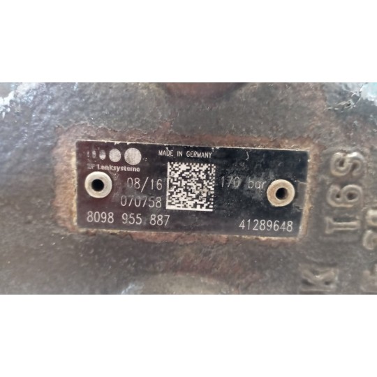 STEERING BOX IVECO Stralis 2013> used