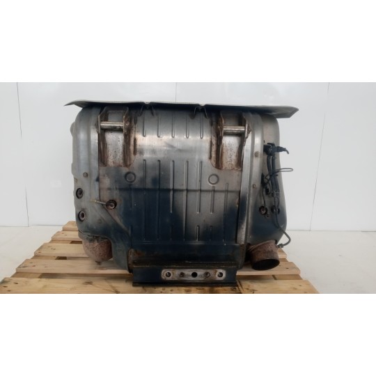 SILENCER IVECO Stralis 2013> used