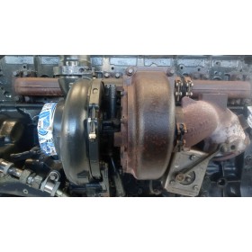 TURBOCHARGES 
 IVECO...