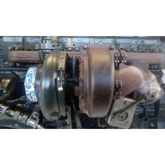 TURBINA IVECO Stralis 2013> usato