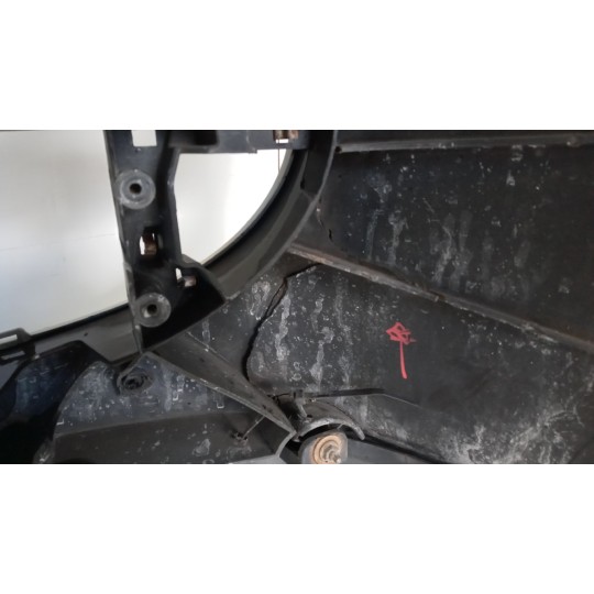 PARAURTI ANTERIORE IVECO Stralis 2013> usato