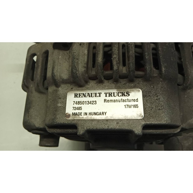 RENAULT truck ALTERNATORE RENAULT truck Premium 2005>2013 usato
