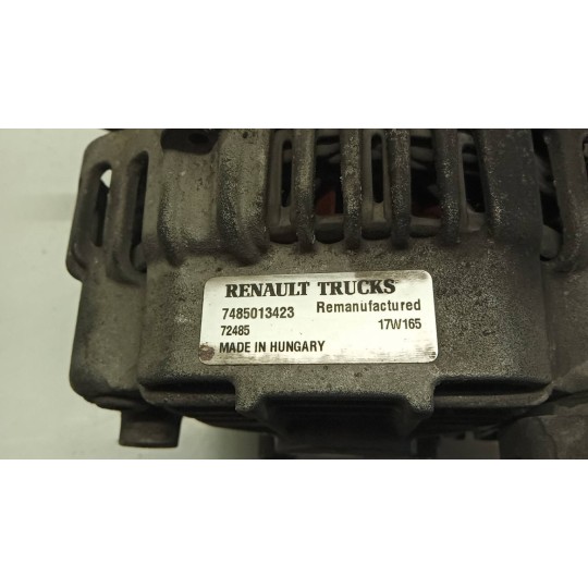 ALTERNATOR RENAULT truck Premium 2005>2013 used