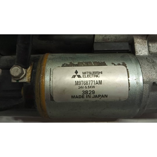 MOTORINO AVVIAMENTO RENAULT truck Premium 2005>2013 usato