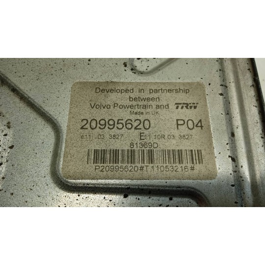 CENTRALINA MOTORE RENAULT truck Premium 2005>2013 usato